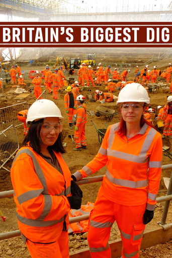 Britain's Biggest Dig 2020