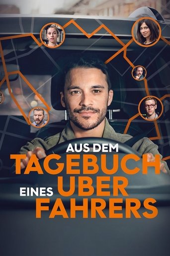 Diary of an Uber Driver (DE) 2020