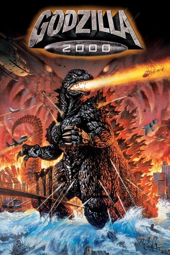 Godzilla 2000: Millennium 1999