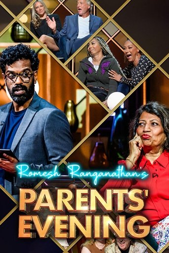 Romesh Ranganathan's Parents' Evening 2024