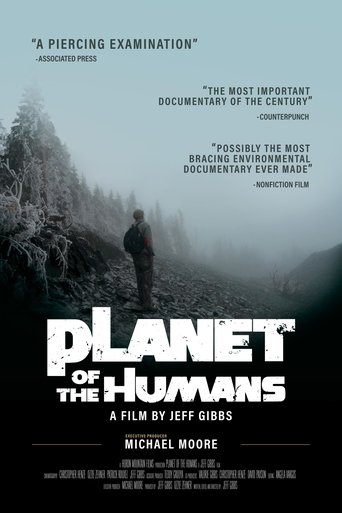 Planet of the Humans 2019