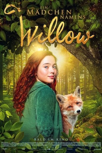 A Girl Named Willow 2025