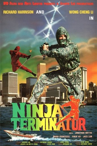Ninja Terminator 1985