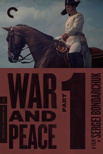 War and Peace, Part I: Andrei Bolkonsky 1966