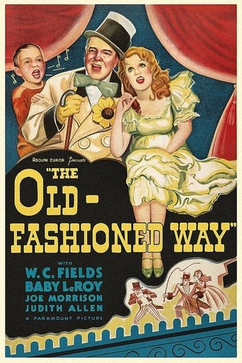 The Old-Fashioned Way 1934
