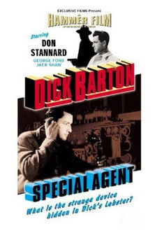 Dick Barton: Special Agent 1948