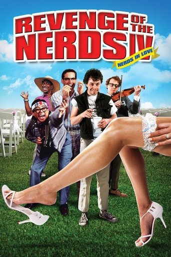 Revenge of the Nerds IV: Nerds in Love 1994