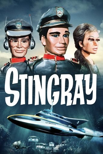 Stingray 1964