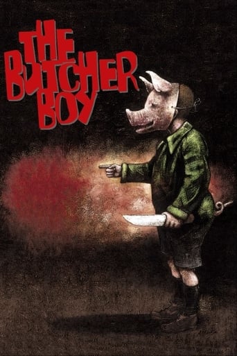 The Butcher Boy 1998