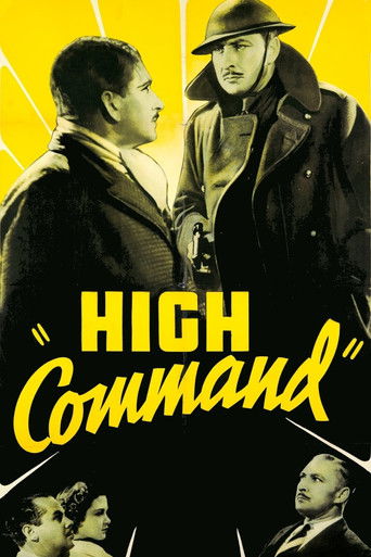 The High Command 1937