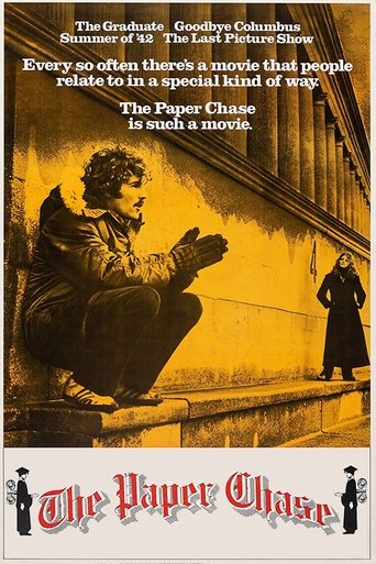 The Paper Chase 1973