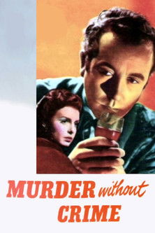 Murder Without Crime 1950