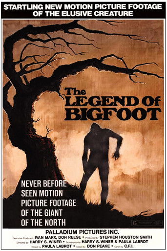 The Legend of Bigfoot 1975