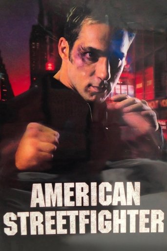 American Streetfighter 1992