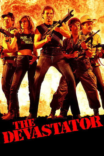 The Devastator 1986