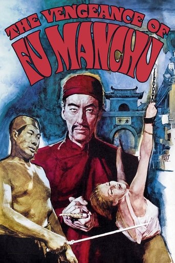 The Vengeance of Fu Manchu 1967