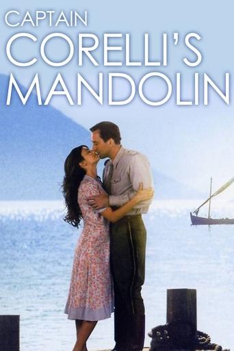 Captain Corelli's Mandolin 2001