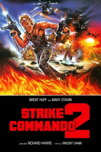 Strike Commando 2 1988