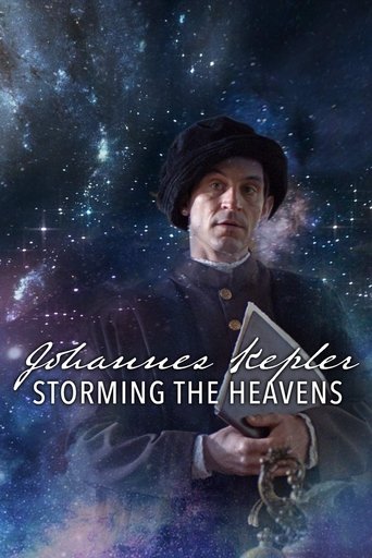 Johannes Kepler - Storming the Heavens 2020