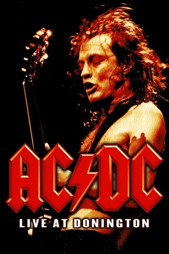 AC/DC: Live At Donington 1992