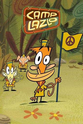Camp Lazlo 2005