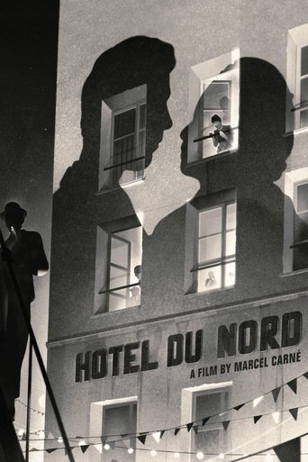 Hôtel du Nord 1938