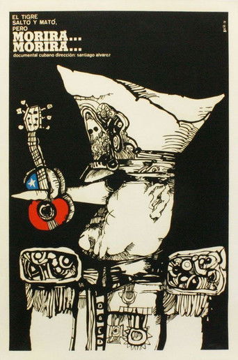 The Tiger Leaps and Kills, But It Will Die... It Will Die... 1973