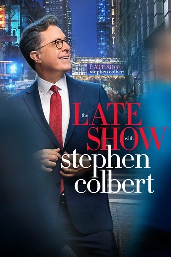 The Late Show with Stephen Colbert 2015