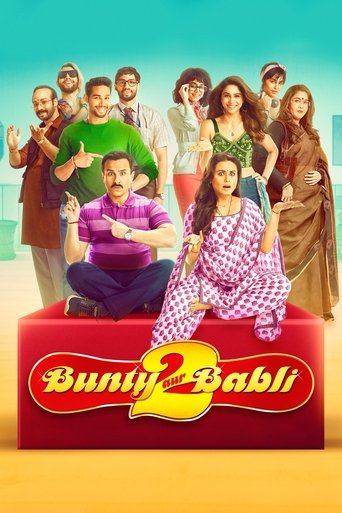 Bunty Aur Babli 2 2021