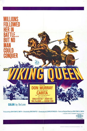 The Viking Queen 1967
