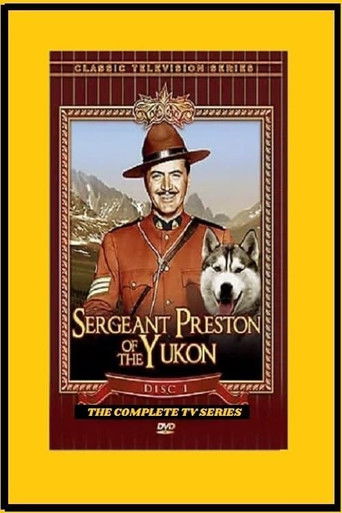 Sergeant Preston of the Yukon 1955