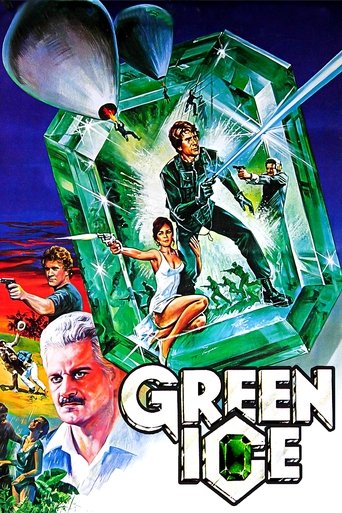 Green Ice 1981