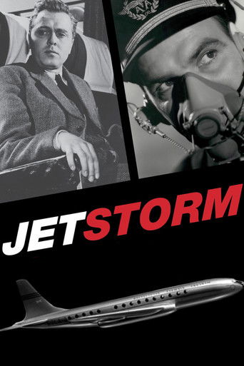 Jet Storm 1959