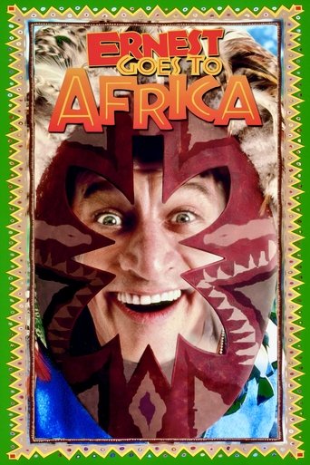 Ernest Goes to Africa 1997
