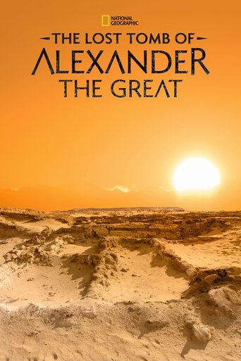 The Lost Tomb of Alexander the Great 2019