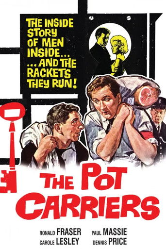 The Pot Carriers 1962