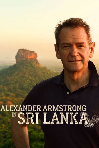  Alexander Armstrong in Sri Lanka  2023