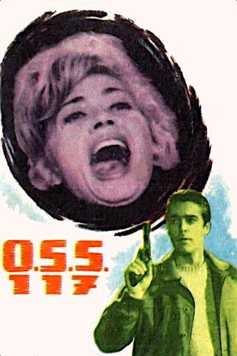 OSS 117 Is Unleashed 1963