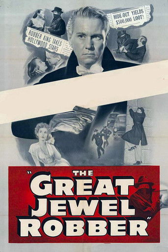The Great Jewel Robber 1950