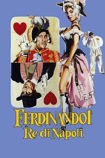 Ferdinand I King of Naples 1959