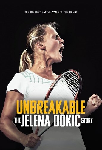 Unbreakable: The Jelena Dokic Story 2024