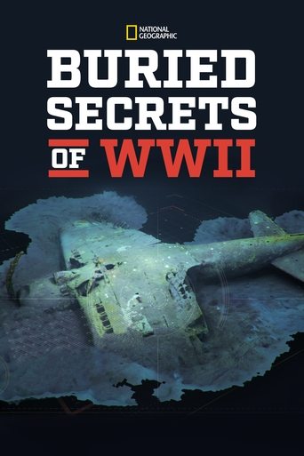 Buried Secrets of WWII 2019