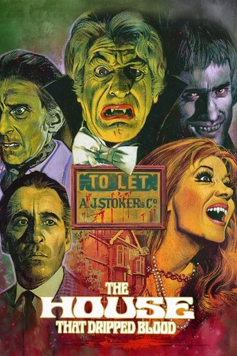 The House That Dripped Blood 1971