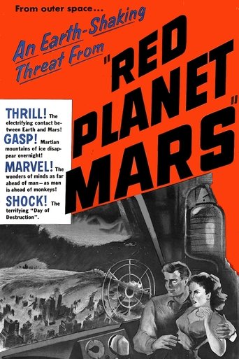 Red Planet Mars 1952