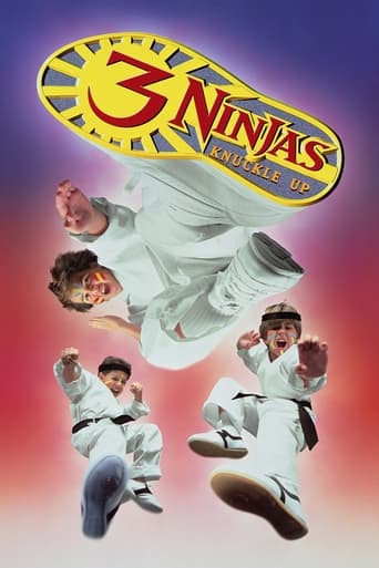 3 Ninjas Knuckle Up 1995