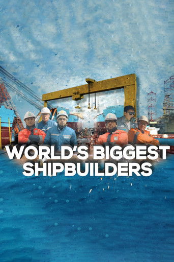 The World’s Biggest Ship 2013