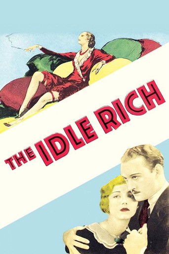 The Idle Rich 1929