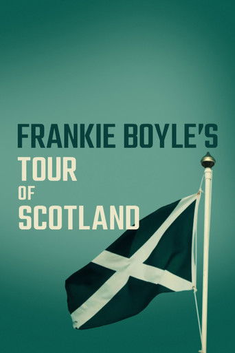 Frankie Boyle's Tour of Scotland 2020