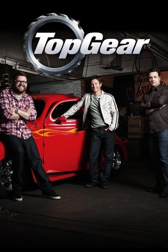 Top Gear (US) 2010