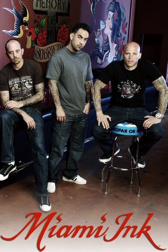 Miami Ink 2005